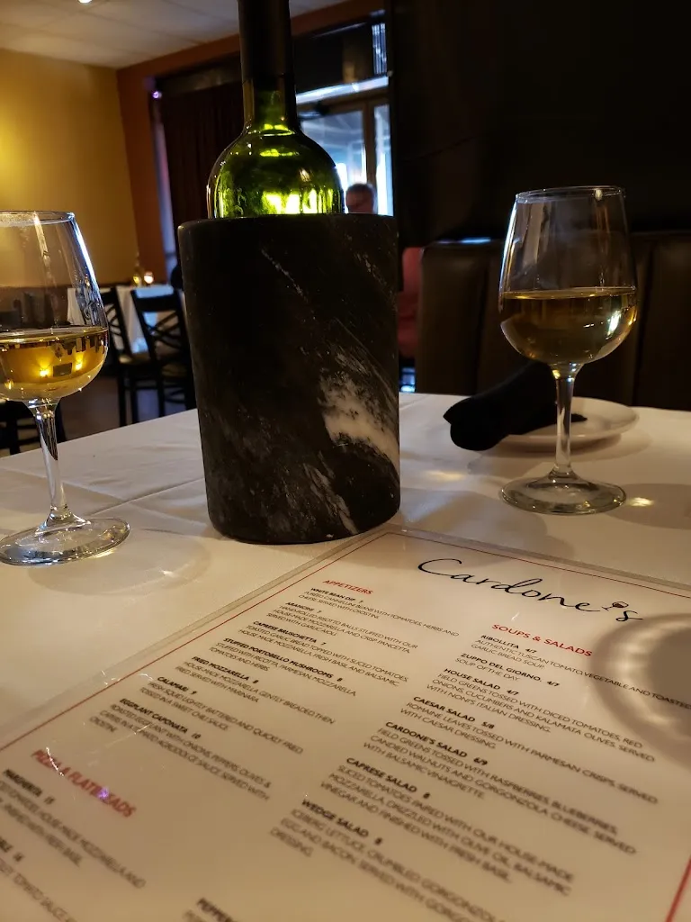 Menu_Cardone's Restaurant & Bar_Westerville, OH_image_old_2