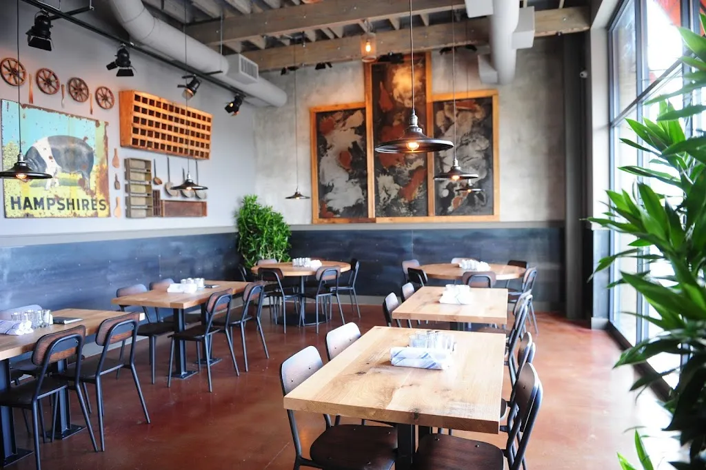 101 Craft Kitchen restaurante en Westerville, OH