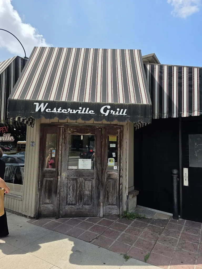 Westerville Grill restaurante en Westerville, OH