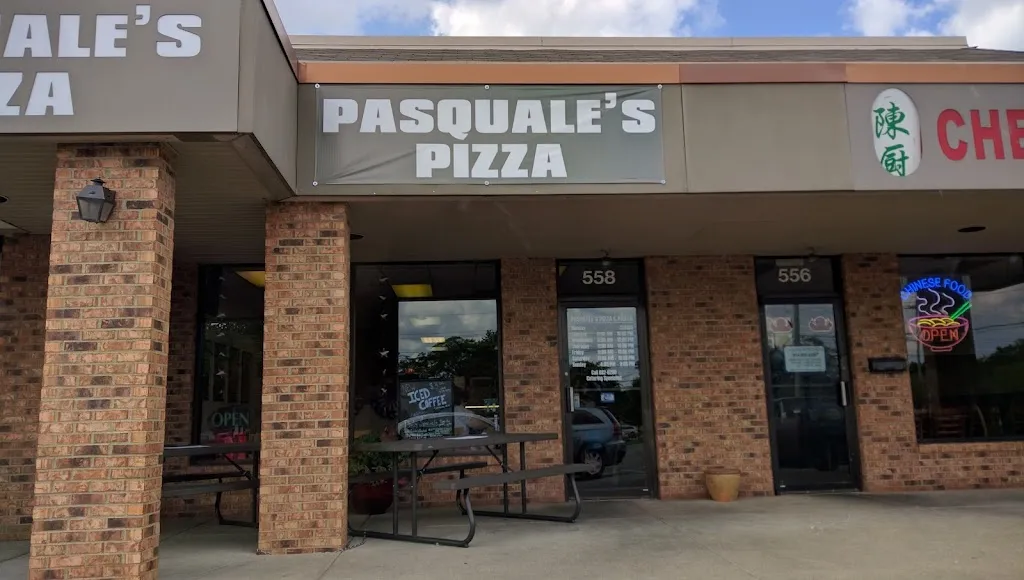 Pasquale's Pizza & Pasta House restaurante en Westerville, OH