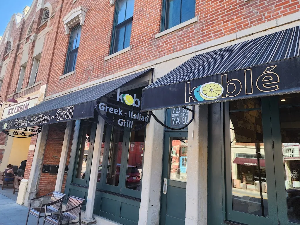 Koble Grill restaurante en Westerville, OH