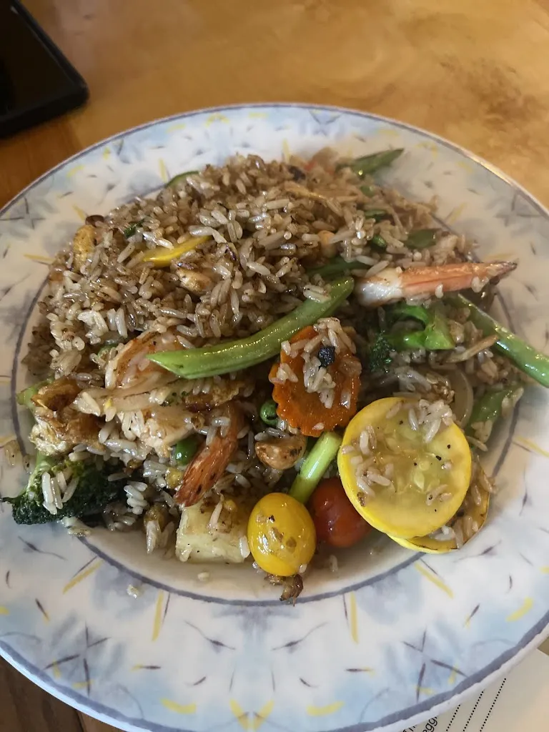 Manju Peediakal_Thai Grille_Westerville, OH_reseña