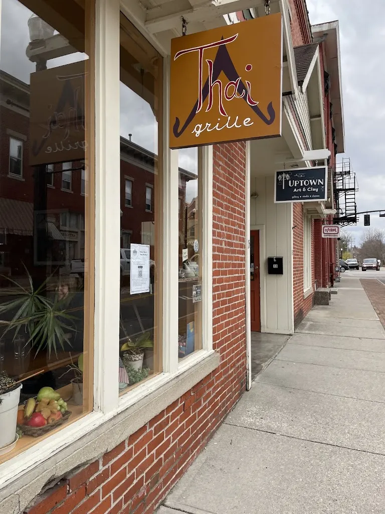 Thai Grille restaurante en Westerville, OH