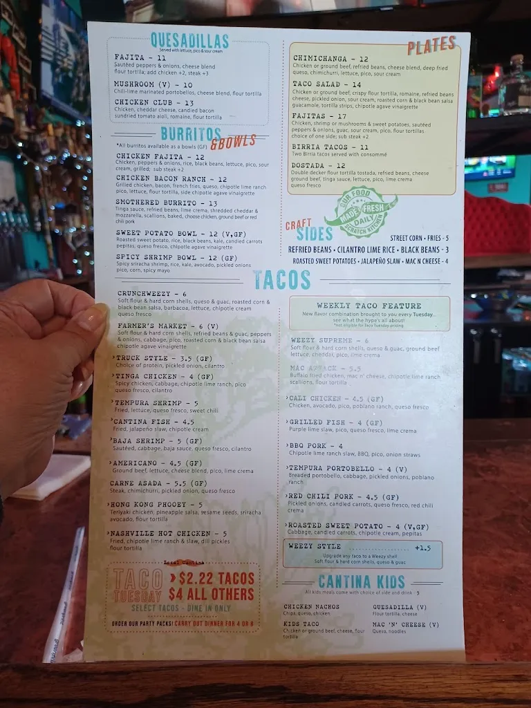 Menu_Local Cantina Westerville_Westerville, OH_image_old_3