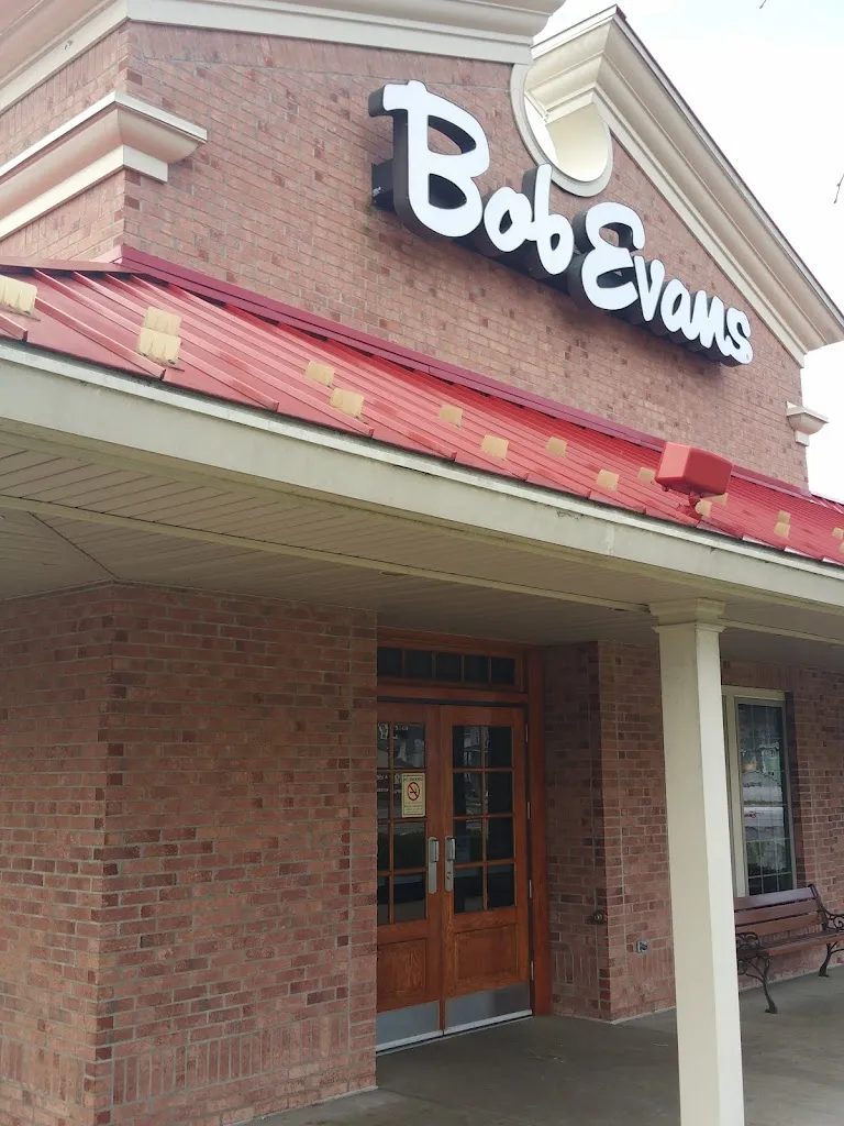 Bob Evans restaurant in Bridgeport, OH