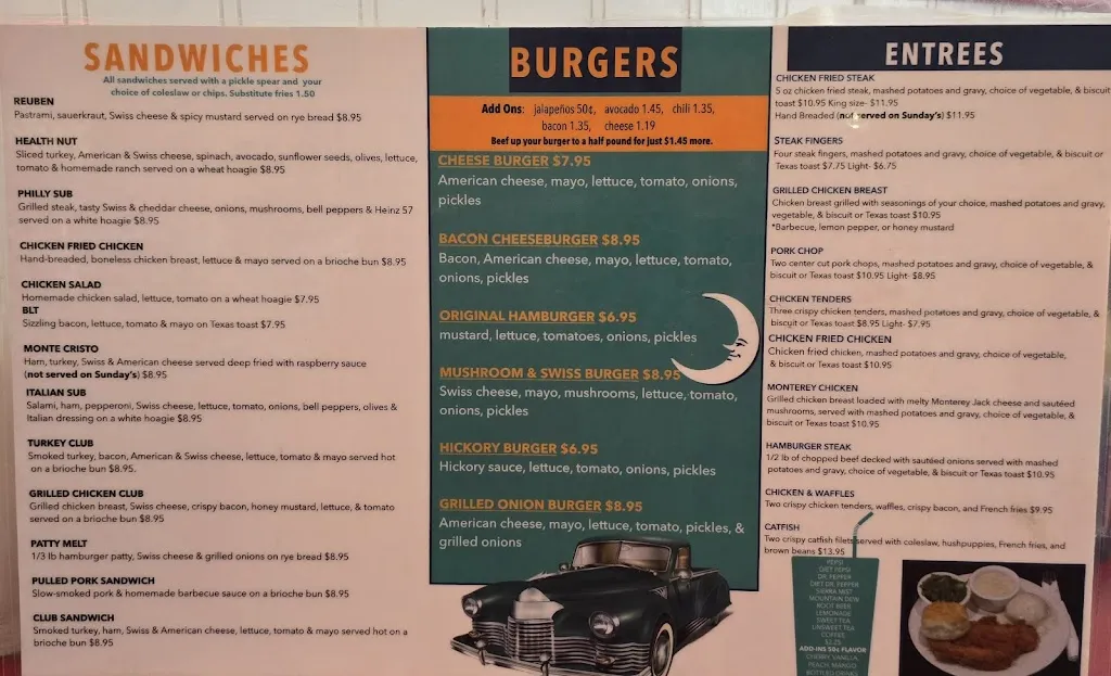 Menu_Blue Moon Cafe_Ada, OK_image_old_2