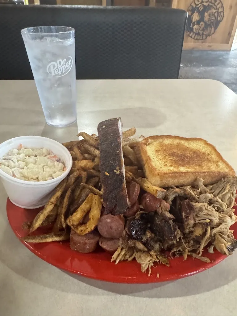 james B_Pigskins BBQ_Ada, OK_review