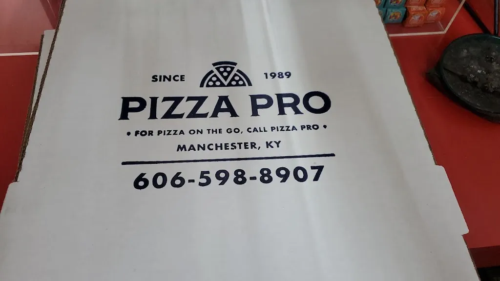 Gary Vickers_Pizza Pro_Manchester, KY_review