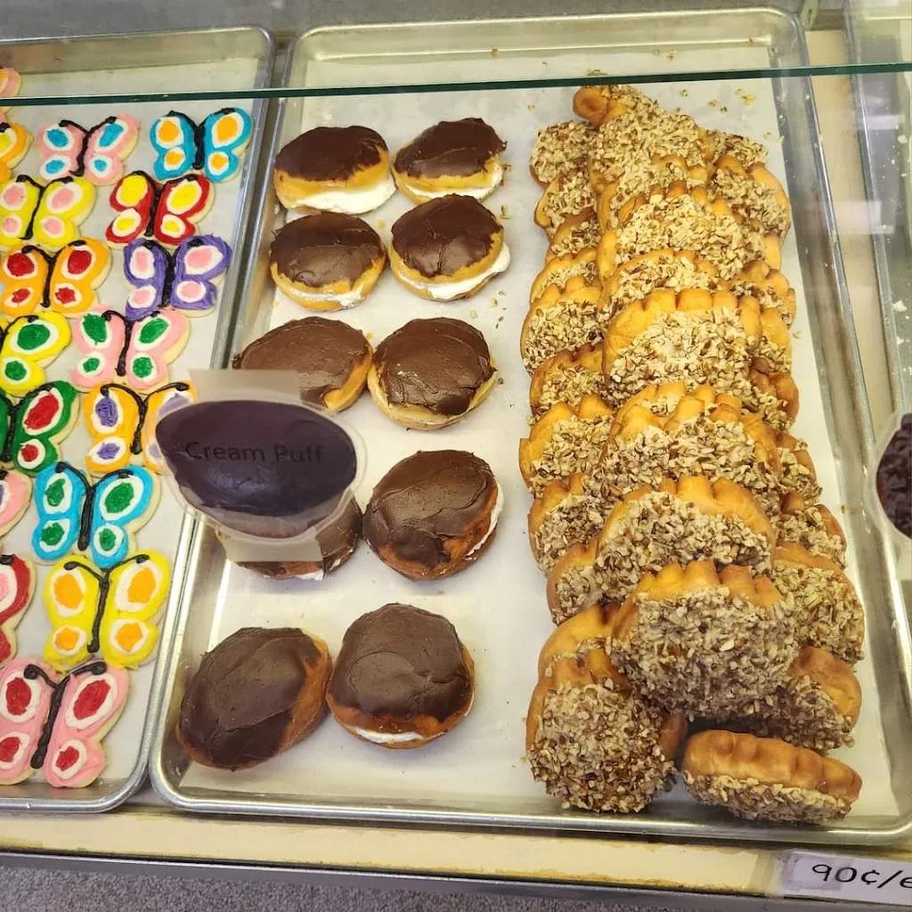 Menu_Manchester Bakery_Manchester, KY_image_old_1