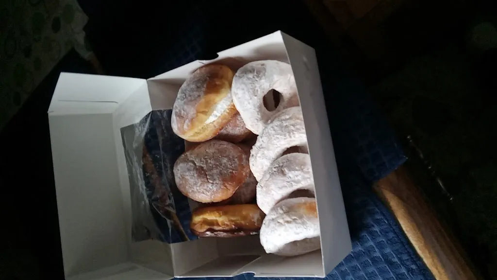 josh gill_Manchester Bakery_Manchester, KY_review