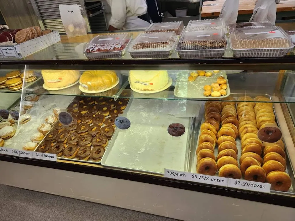 Manchester Bakery restaurant in Manchester, KY