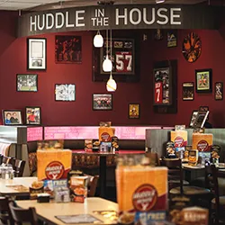 Huddle House restaurant in Manchester, KY