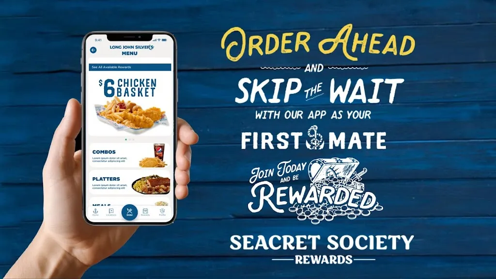 Menu_Long John Silver's_US 421, Manchester_image_old_1