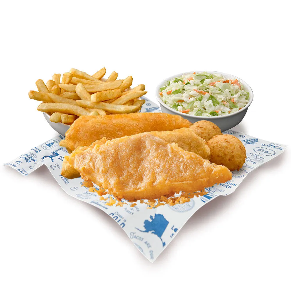 Menu_Long John Silver's_US 421, Manchester_image_old_2