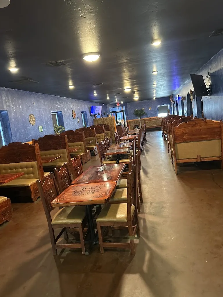 Gonzalez Mexican Restaurant restaurant in Lindsay, OK