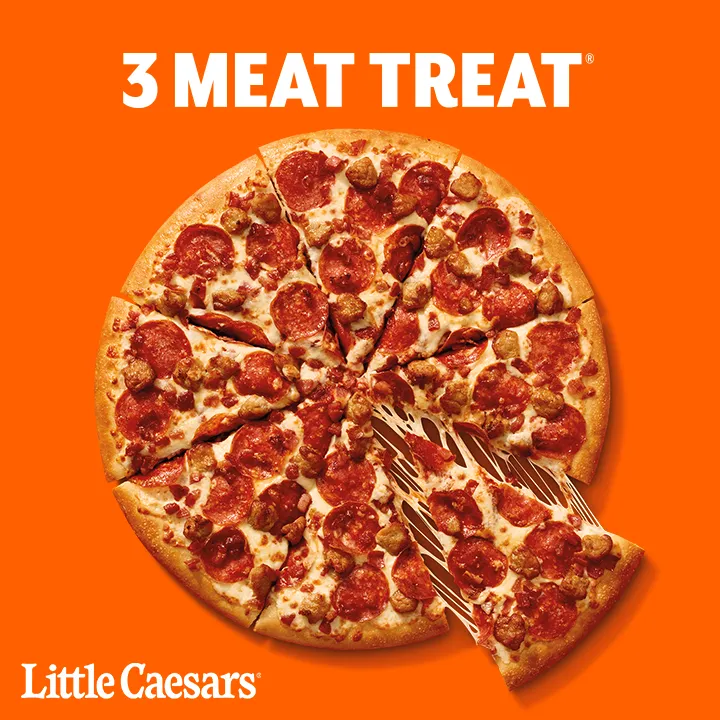 Little Caesars Pizza restaurant in Manchester, KY