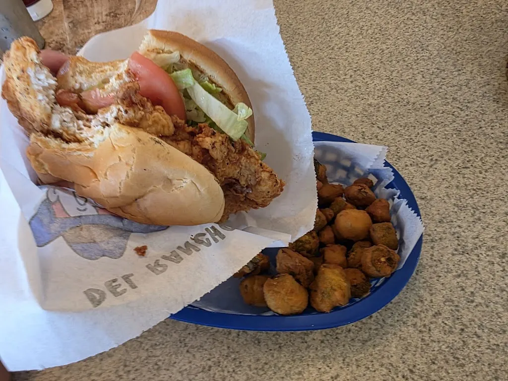 Eric Luffy_Del Rancho - Mustang_Mustang, OK_review