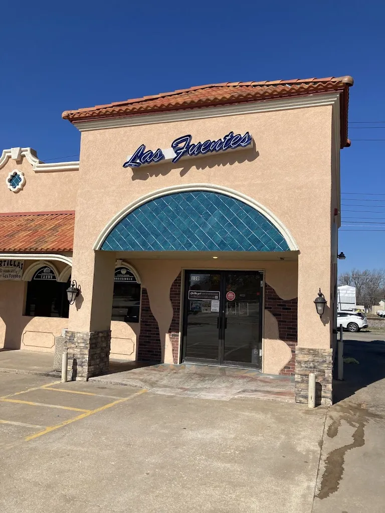 Las Fuentes Mexican Restaurant restaurant in Pryor, OK