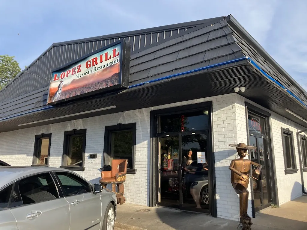 Lopez Grill Mexican Restaurant restaurant in Sapulpa, OK