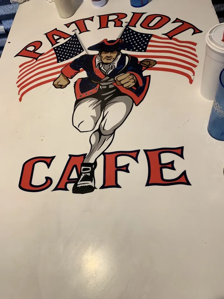 JOAN SHOOK_Patriot Cafe_Sapulpa, OK_review