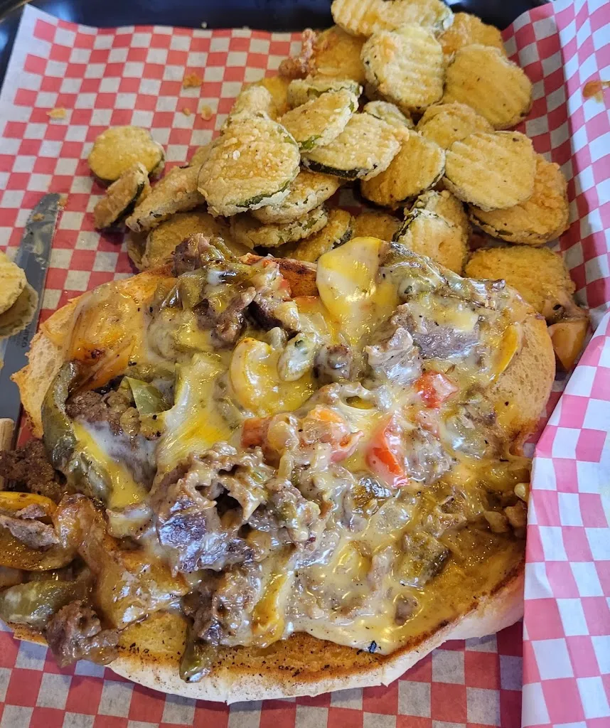 Jessica Parker_Patriot Cafe_Sapulpa, OK_review