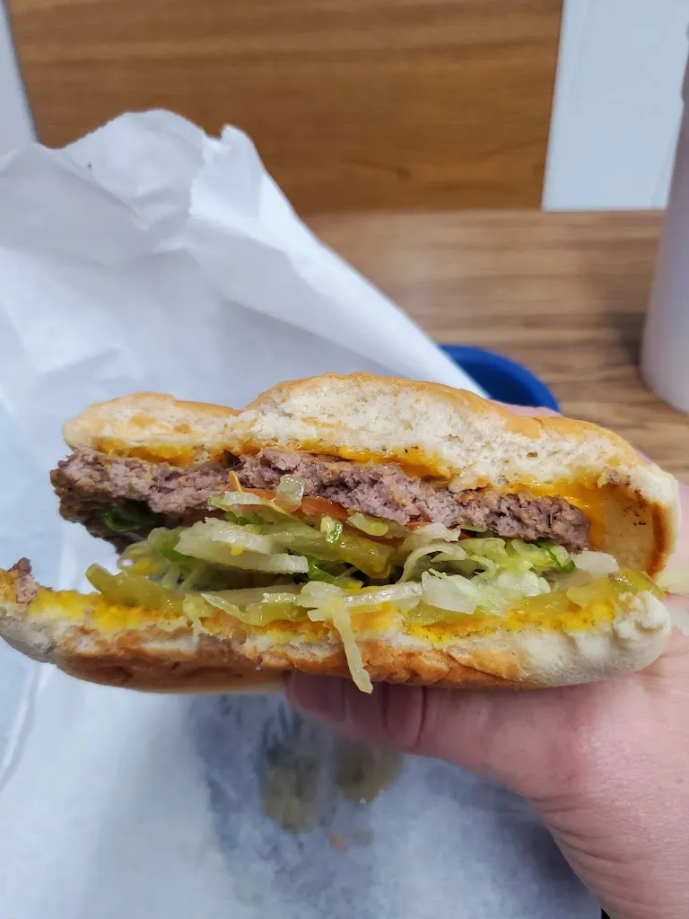Jason Green_Happy Burger_Sapulpa, OK_review
