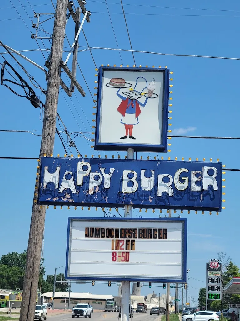 Happy Burger_Sapulpa, OK_slider_bild_3