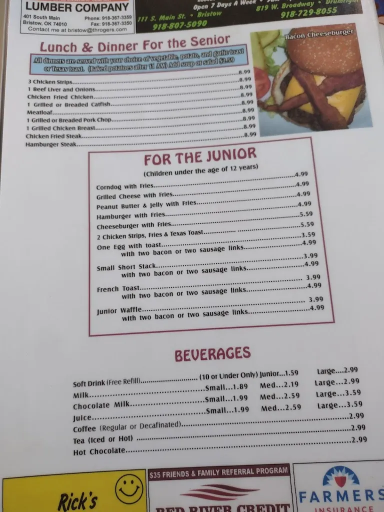 Menu_Steak & Eggs_Sapulpa, OK_image_old_1