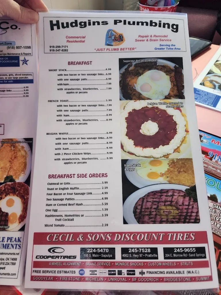 Menu_Steak & Eggs_Sapulpa, OK_image_old_3