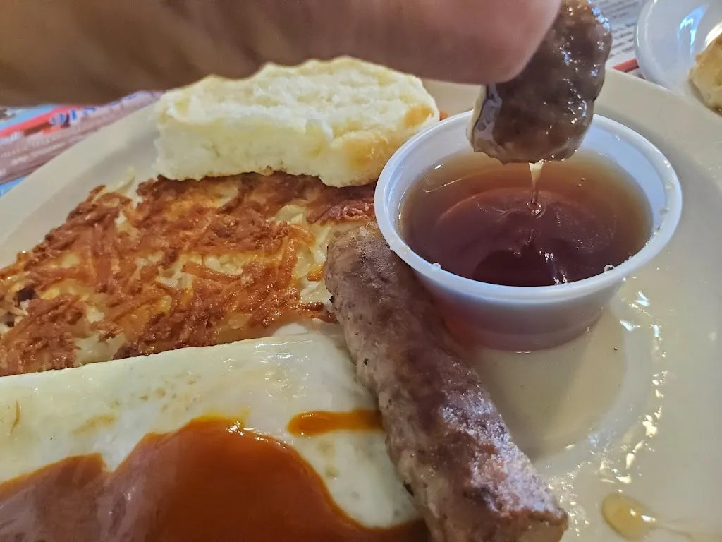 SaMM FanSeeSaMM Jammie Fiarris_Steak & Eggs_Sapulpa, OK_bewertung