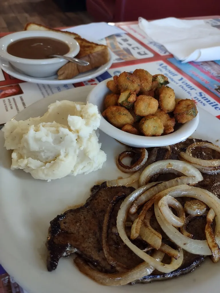 Janet Short_Steak & Eggs_Sapulpa, OK_review