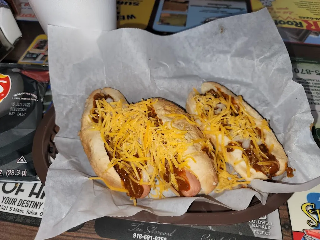 Jay G._Chef's Coney Connection_Sapulpa, OK_bewertung