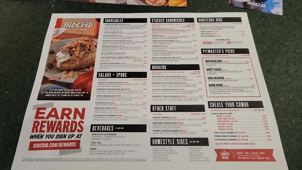 Menu_RibCrib BBQ_Sapulpa, OK_image_old_1