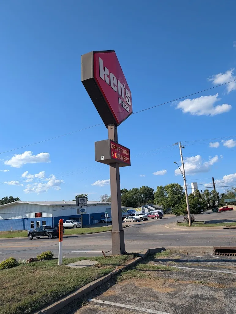 Truth Teller_Ken's Pizza_Sapulpa, OK_bewertung