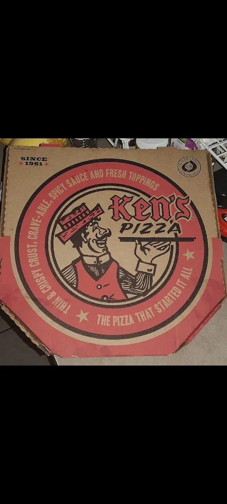 Becky Pulliam_Ken's Pizza_Sapulpa, OK_review