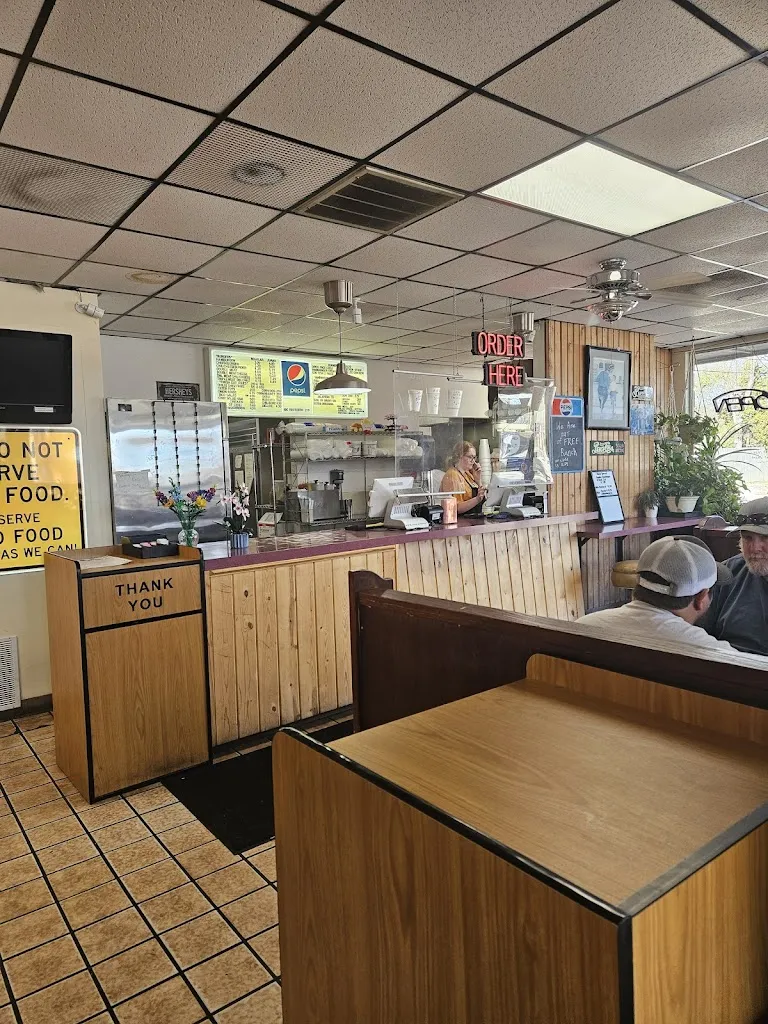 Okiegirl 60_Burgers N More_Sapulpa, OK_review