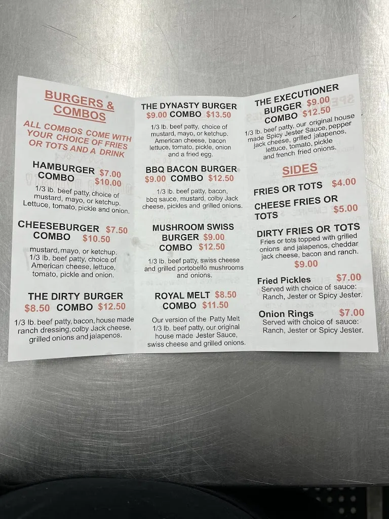Menu_Burger Dynasty_Sapulpa, OK_image_old_1