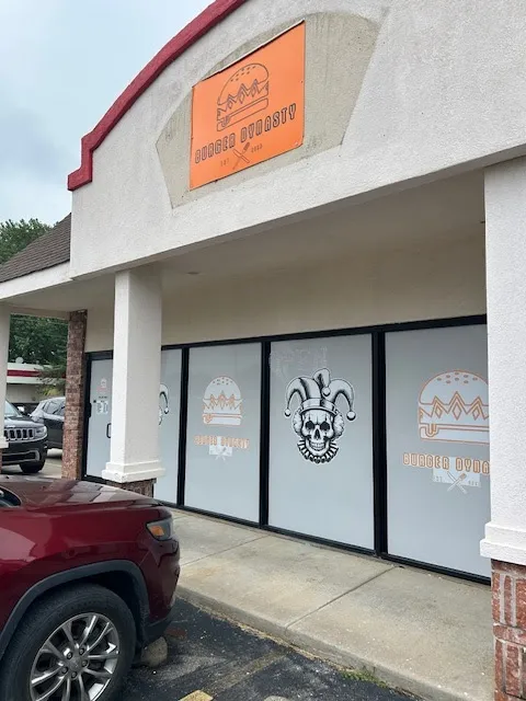 Burger Dynasty restaurant in Sapulpa, OK