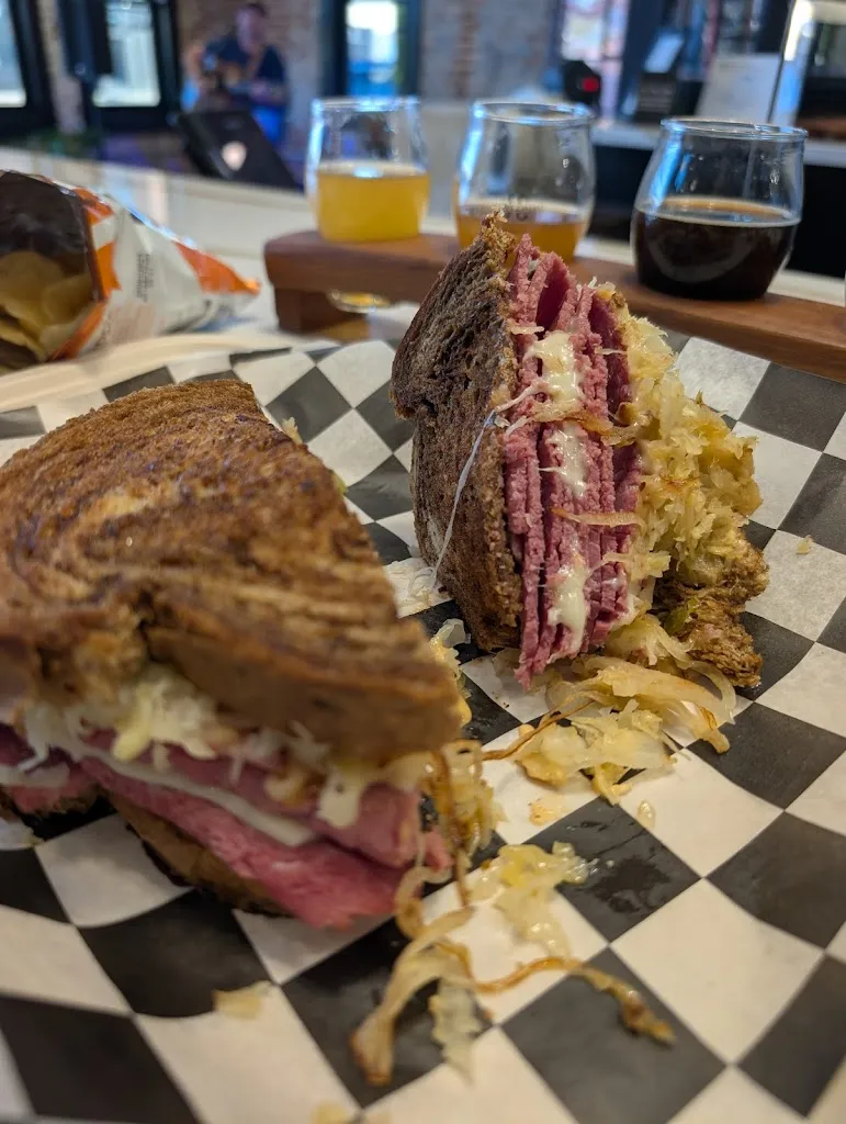 Michael Scott_James Calley Brewing Company_Sapulpa, OK_bewertung