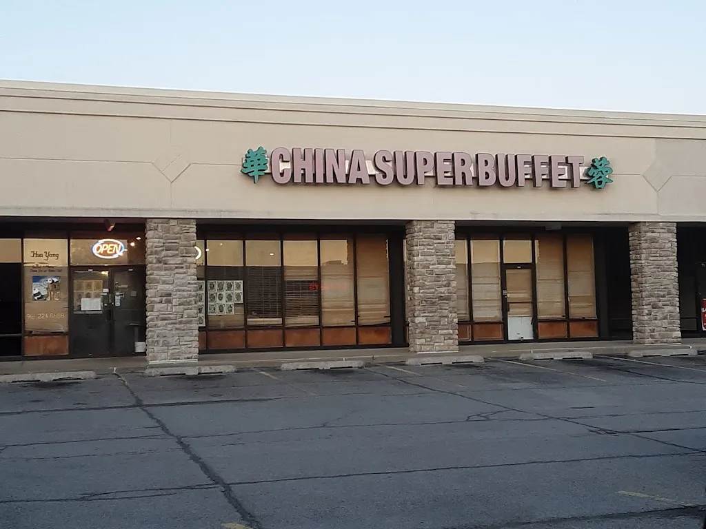 Huo Yung restaurant in Sapulpa, OK