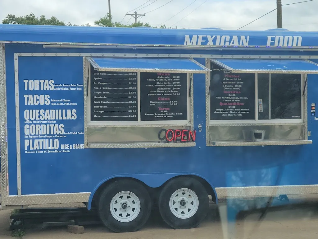 Menu_Velio's Tacos Y Gorditas_Sapulpa, OK_image_old_1