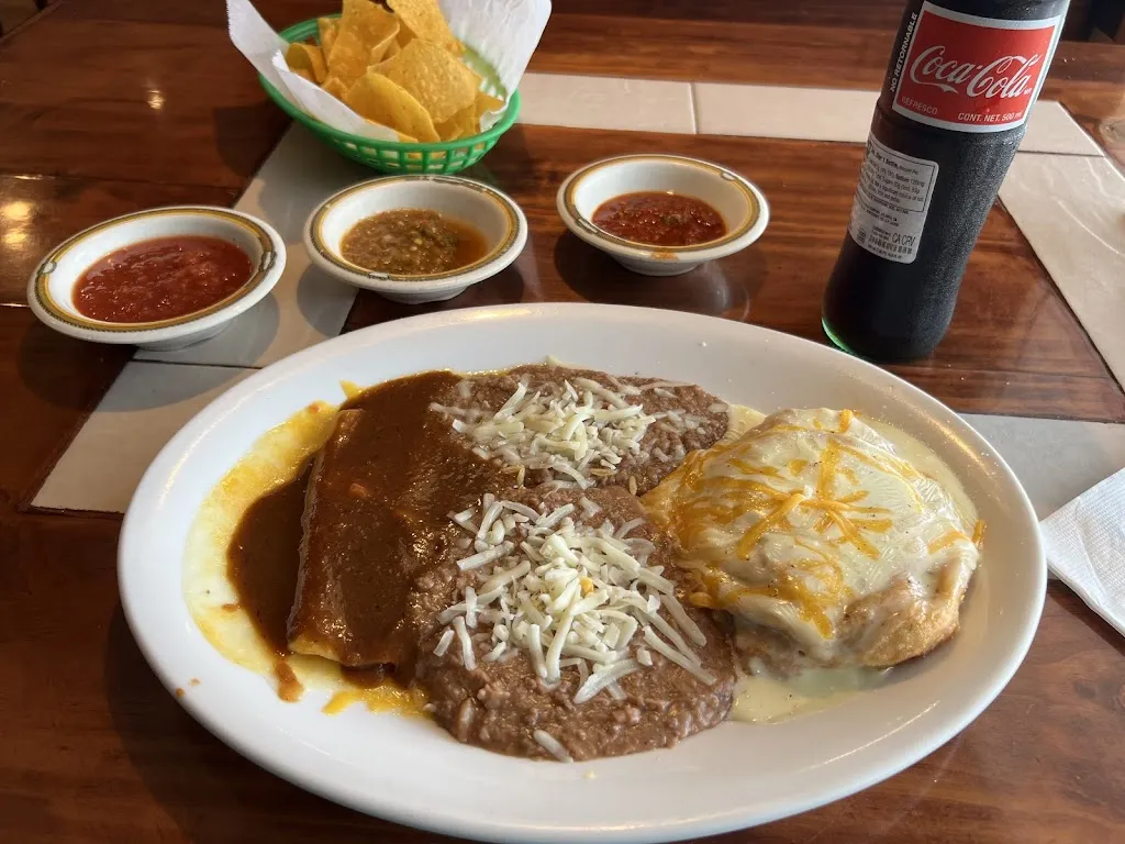 G deBayona_La Margarita_Sapulpa, OK_review