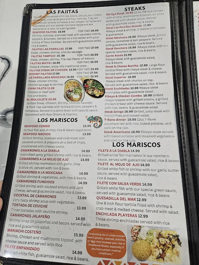 Parrillas Mexican Grill - Sapulpa restaurant in Sapulpa, OK