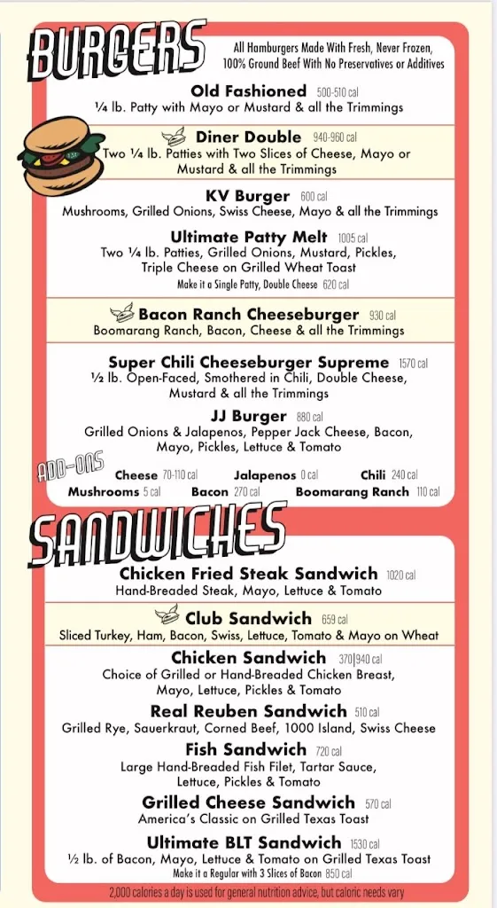 Menu_Boomarang Diner Tecumseh_Tecumseh, OK_image_old_2