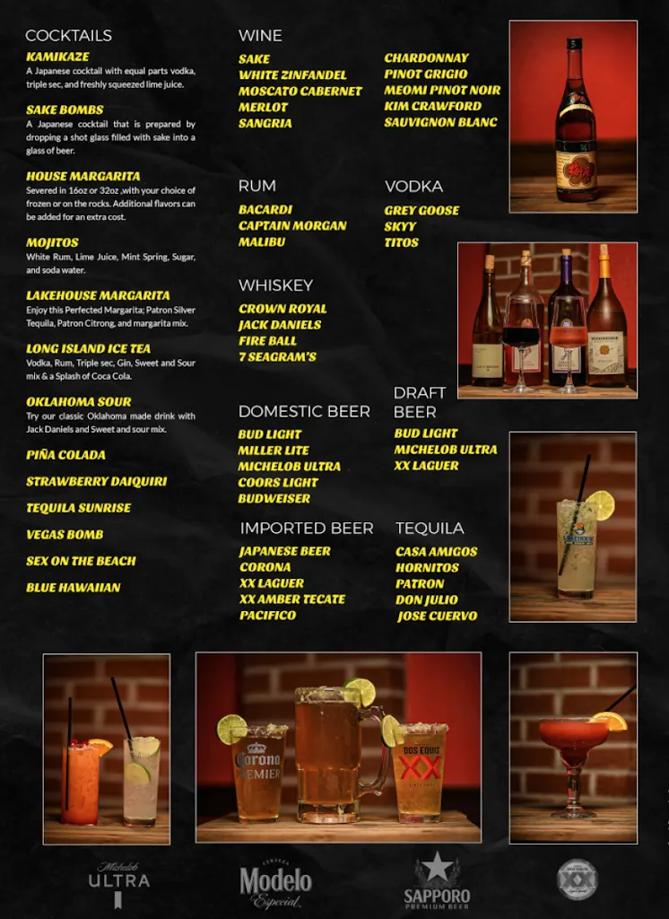 Menu_Lakehouse Sushi Hibachi & Grill_Eufaula, OK_image_old_3