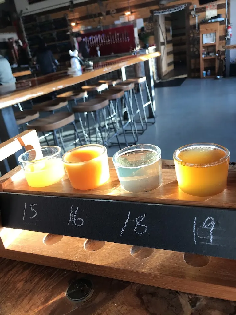 Tim Hansford_The HiVe Taphouse_Oregon City, OR_review