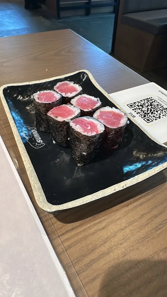 Amanda LaFollette_Sumo Sushi & Grill AYCE - Oregon City_Oregon City, OR_review