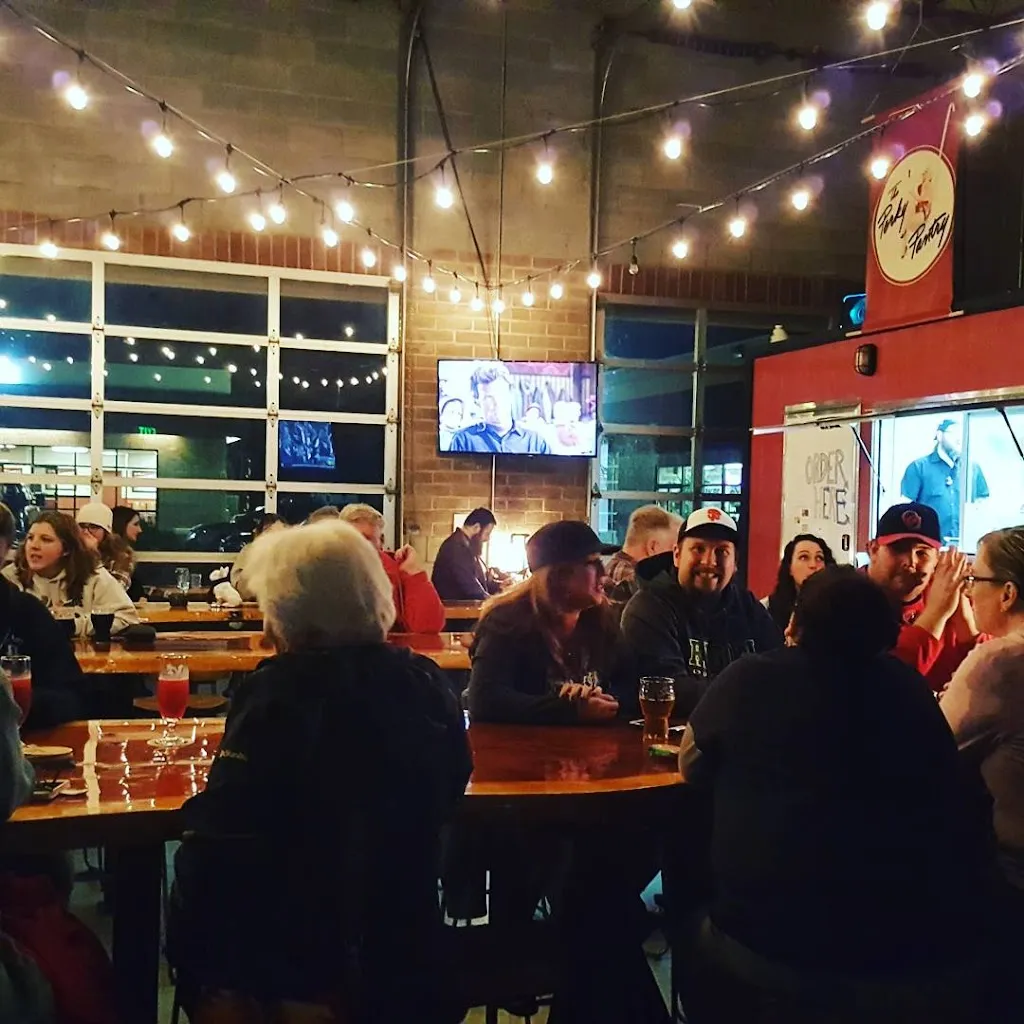 The Perky Pantry, LLC restaurante en Oregon City, OR
