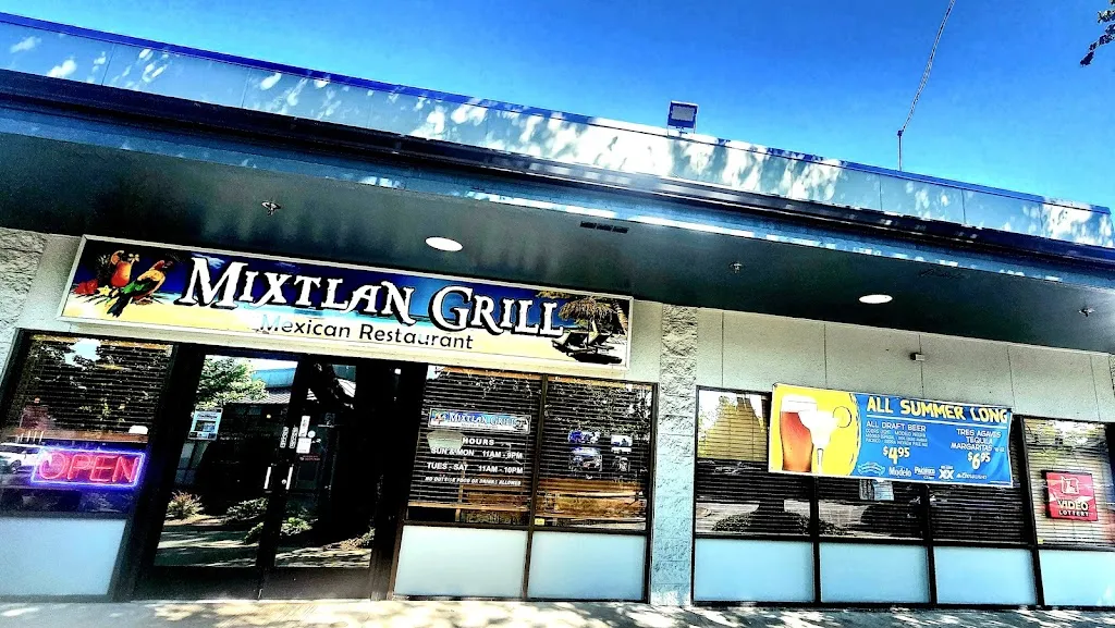 Mixtlan Grill Mexican Restaurant restaurante en Oregon City, OR