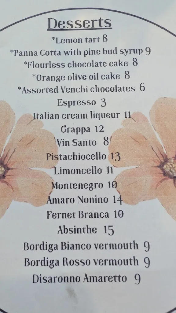 Menu_Fede (no reservations)_Astoria, OR_image_old_2